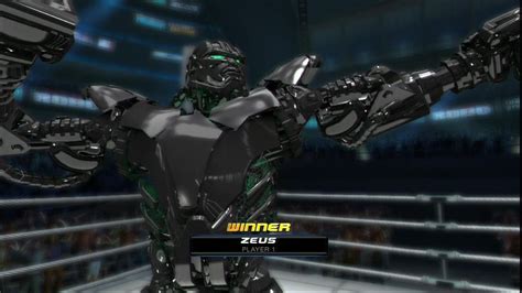 real steel world robot boxing ambush vs zeus|ambush real steel wiki.